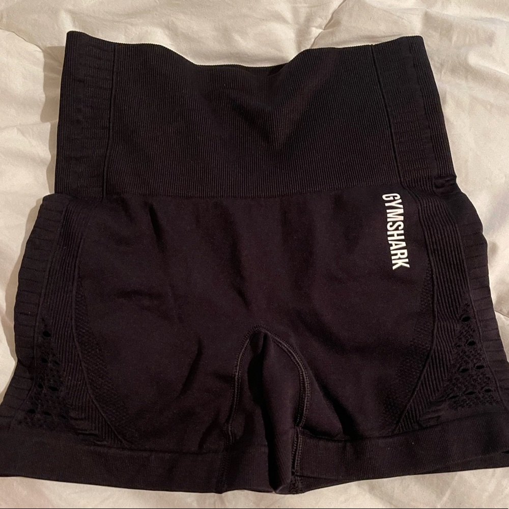 Gymshark energy seamless shorts